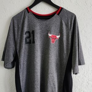 Chicago Bulls Jimmy Butler Shirt Jersey